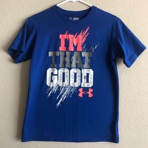 GUC Youth Boy’s Under Armour Shirt